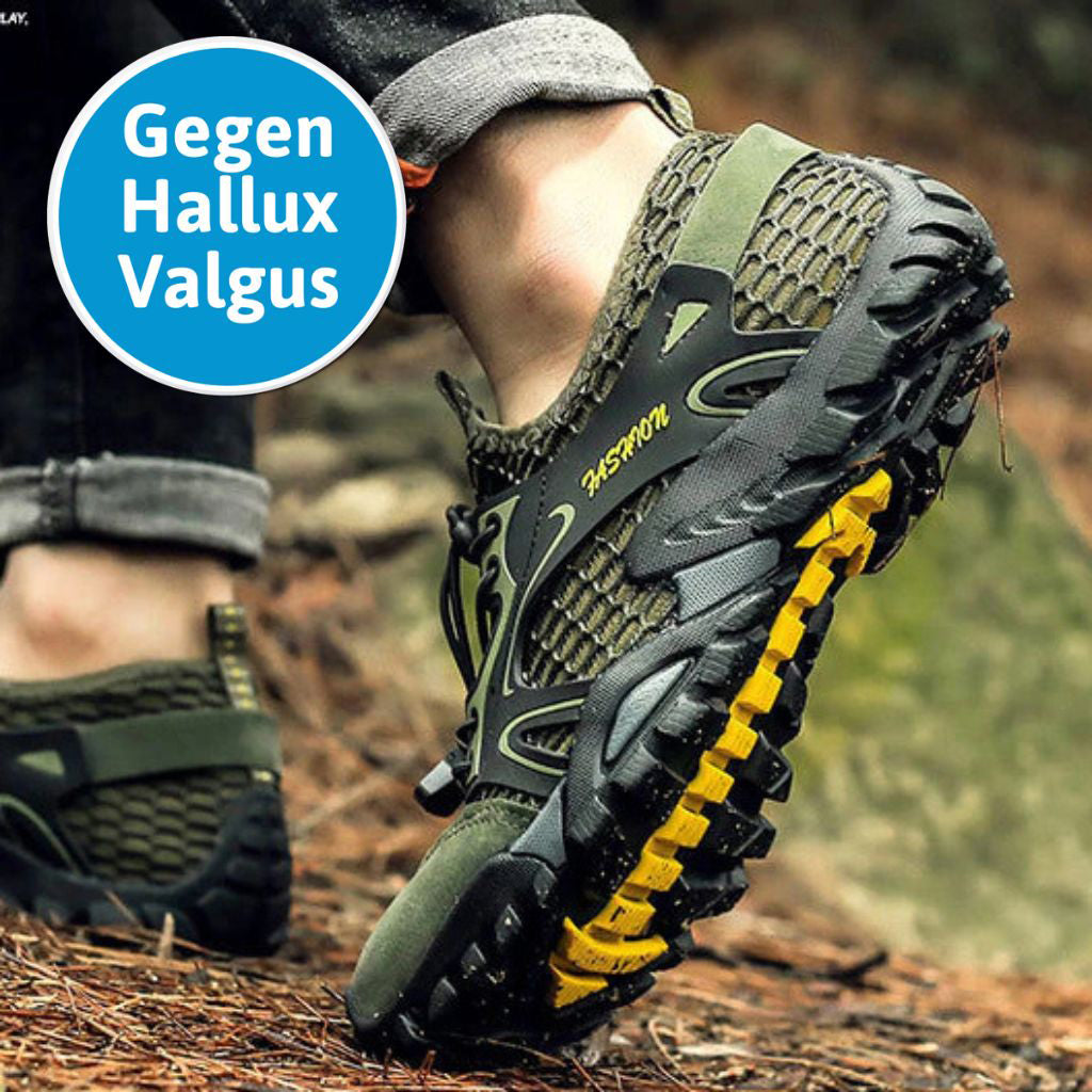Ergonomische Barfußschuhe - GRANIT