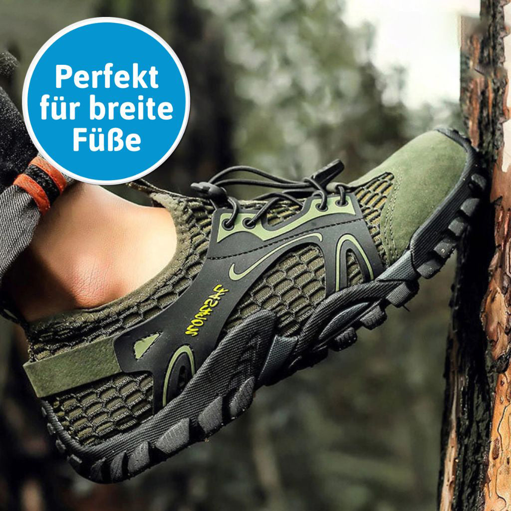Ergonomische Barfußschuhe - GRANIT