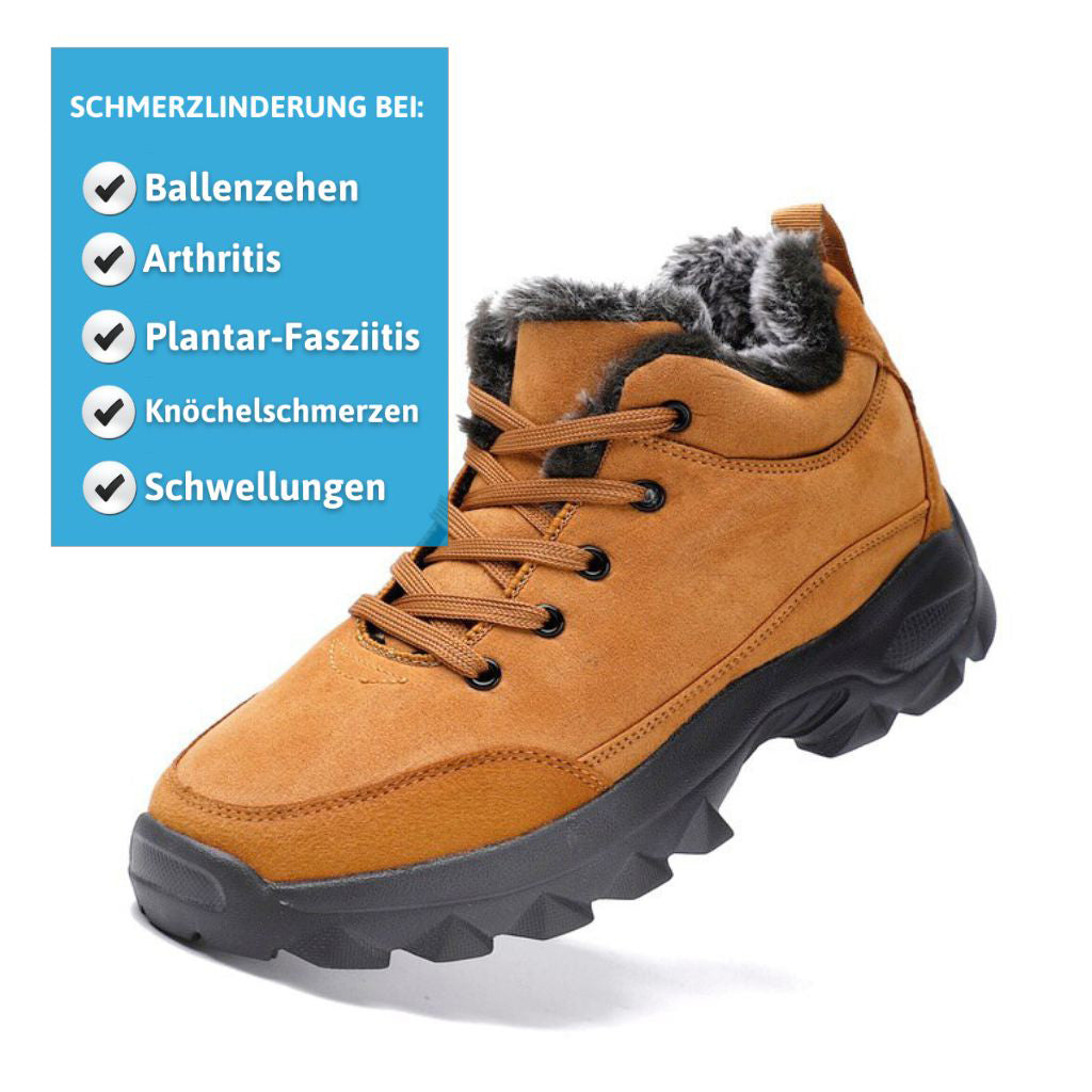 Ergonomische Schmerzbefreiende Outdoor Schuhe