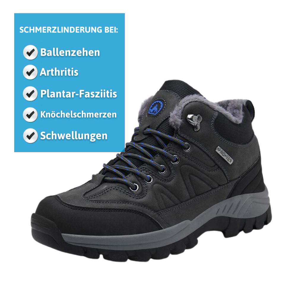 Ergonomische Schmerzbefreiende Outdoor Schuhe