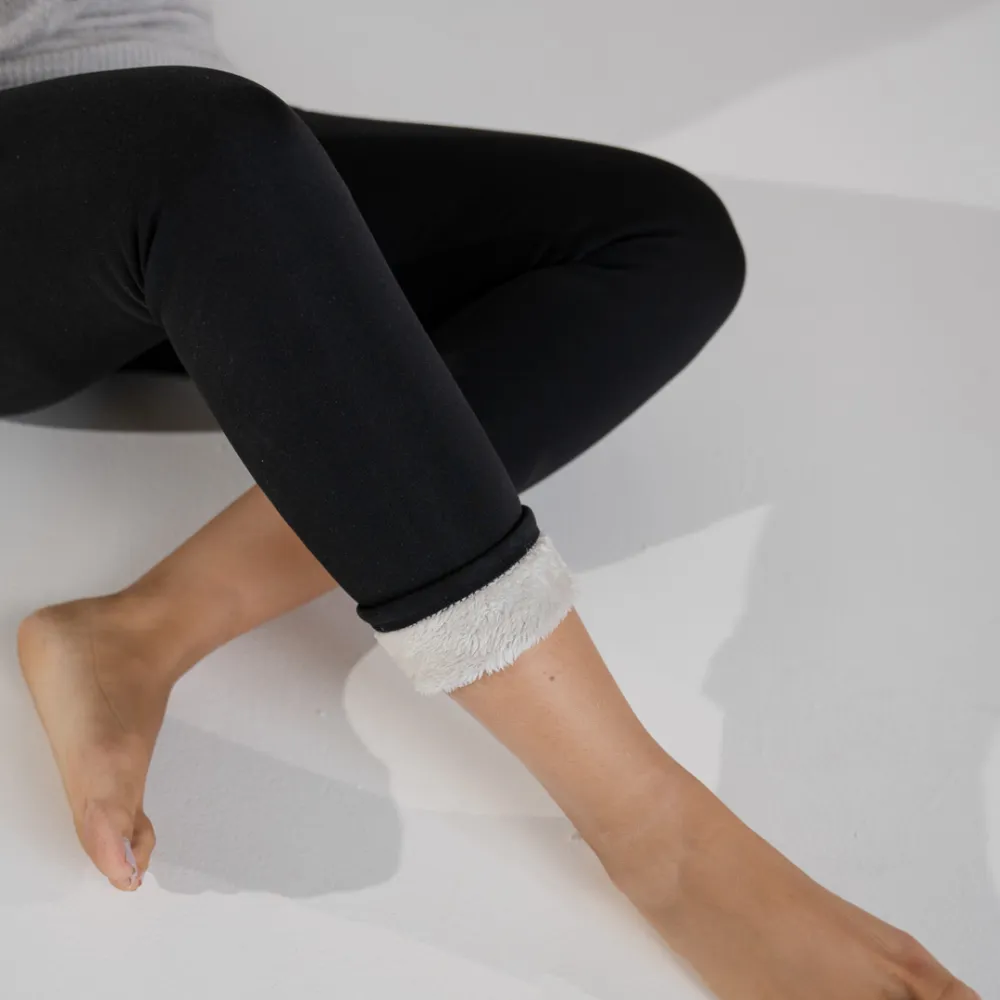 Cozy Leggings - Weihnachts