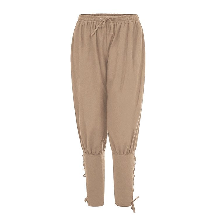 Piratenhose für Männer, nordische Gothic-Hose