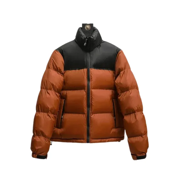 Daunenjacke