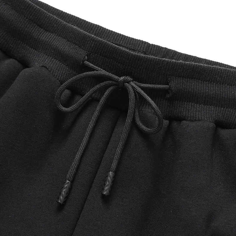  Winter-Freizeitsporthose aus Fleece für Herren in Übergröße