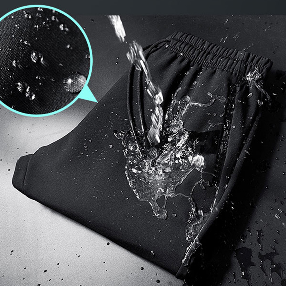  Winddichte, verdickte Fleecehose für Paare