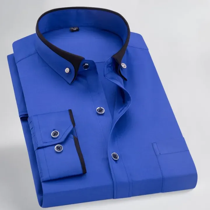 Langarm-Bluse