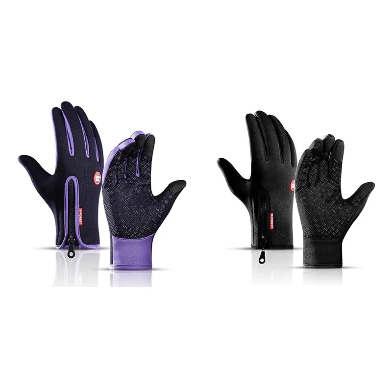 (🎁2024 – heißer Weihnachtsverkauf🎁)Ultimative wasserdichte und winddichte Thermohandschuhe