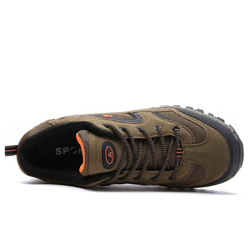 🔥AUF DIESE WOCHE SALE 50 % RABATT🔥Atmungsaktive Outdoor-Wanderschuhe für Herren