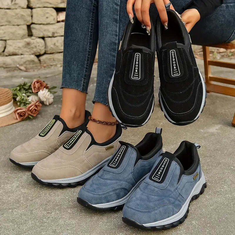 Ergonomischer Schuh zur Schmerzlinderung- OrthoMotion Unisex
