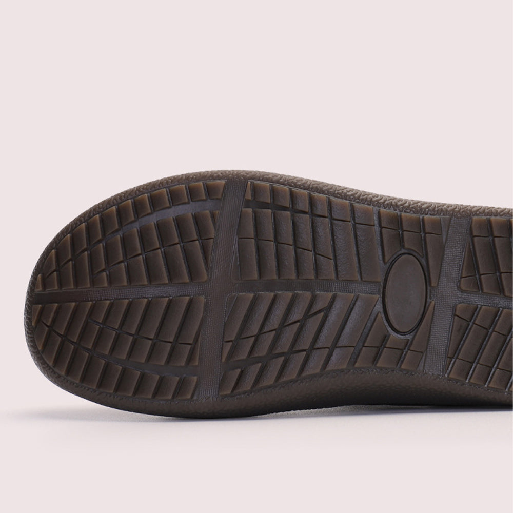 Plüschpantoffeln mit variablen Baumwollschuhen