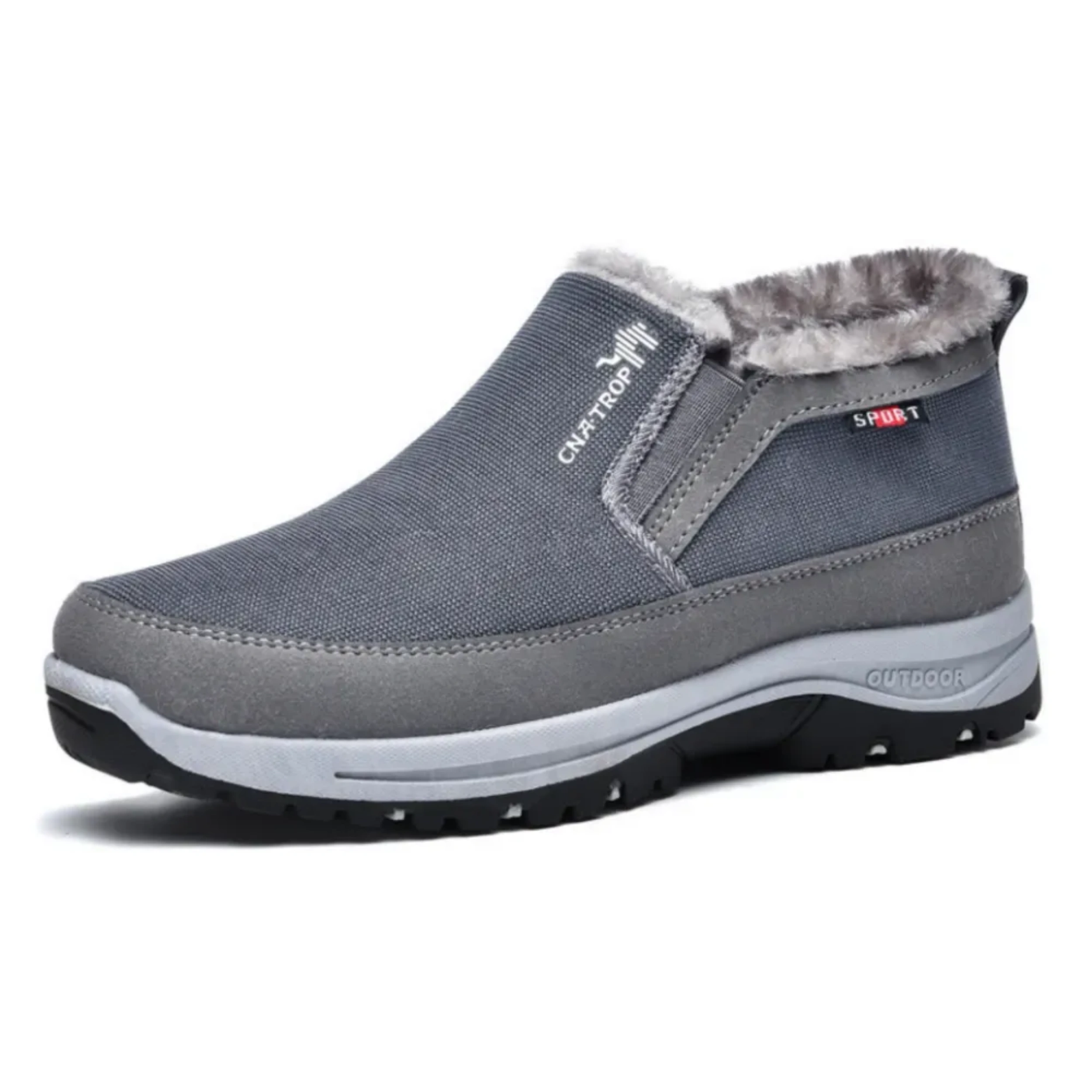 🔥LETZTER TAG 70 % RABATT🔥Herren-Schuhe zur Unterstützung des Fußgewölbes, atmungsaktiv, leicht, rutschfest