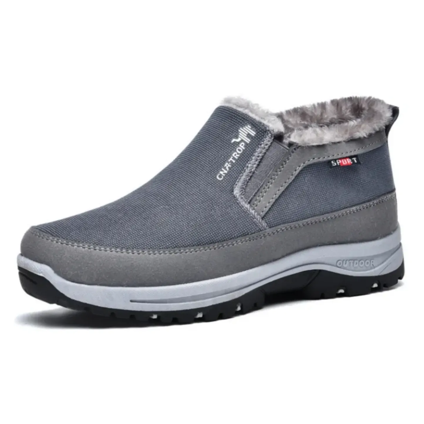 🔥LETZTER TAG 70 % RABATT🔥Herren-Schuhe zur Unterstützung des Fußgewölbes, atmungsaktiv, leicht, rutschfest
