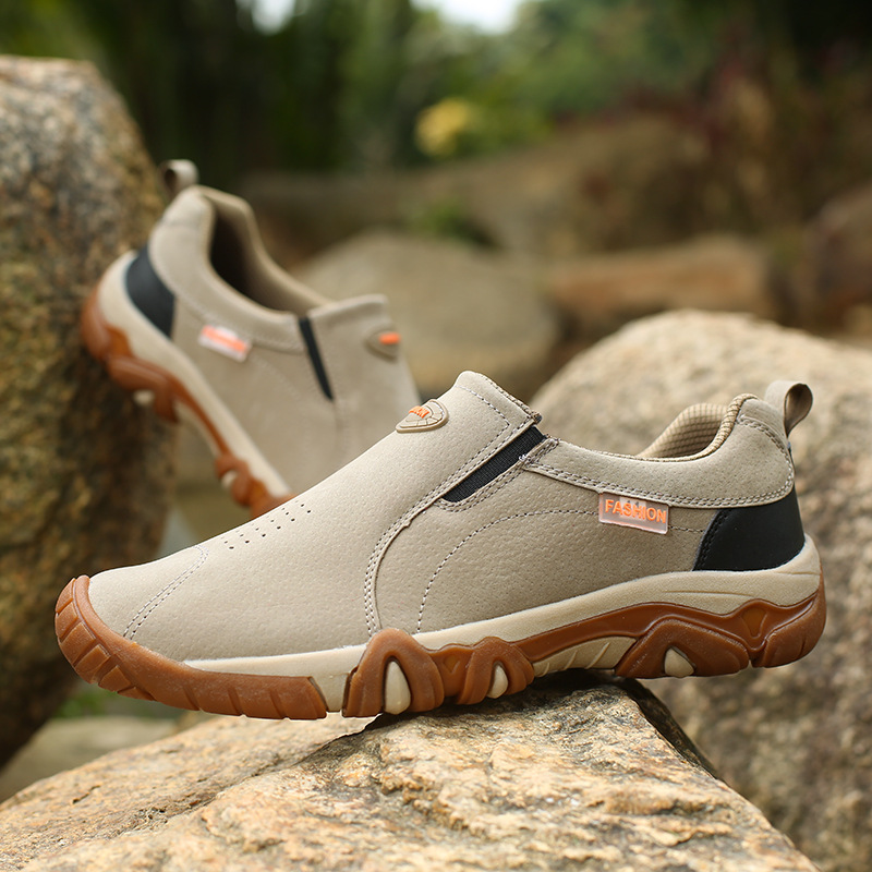 2024 Men's Comfort Lightweight Orthopedic Walking Shoes Sneakers