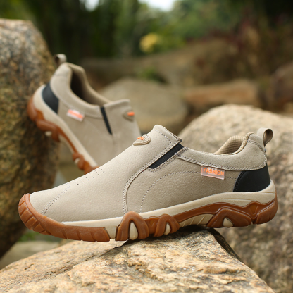 2024 Men's Comfort Lightweight Orthopedic Walking Shoes Sneakers