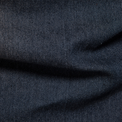 THERLING Klassisches, lässiges Jeanshemd für Herren mit langen Ärmeln
