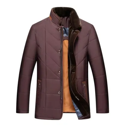 Winterjacke für Männer