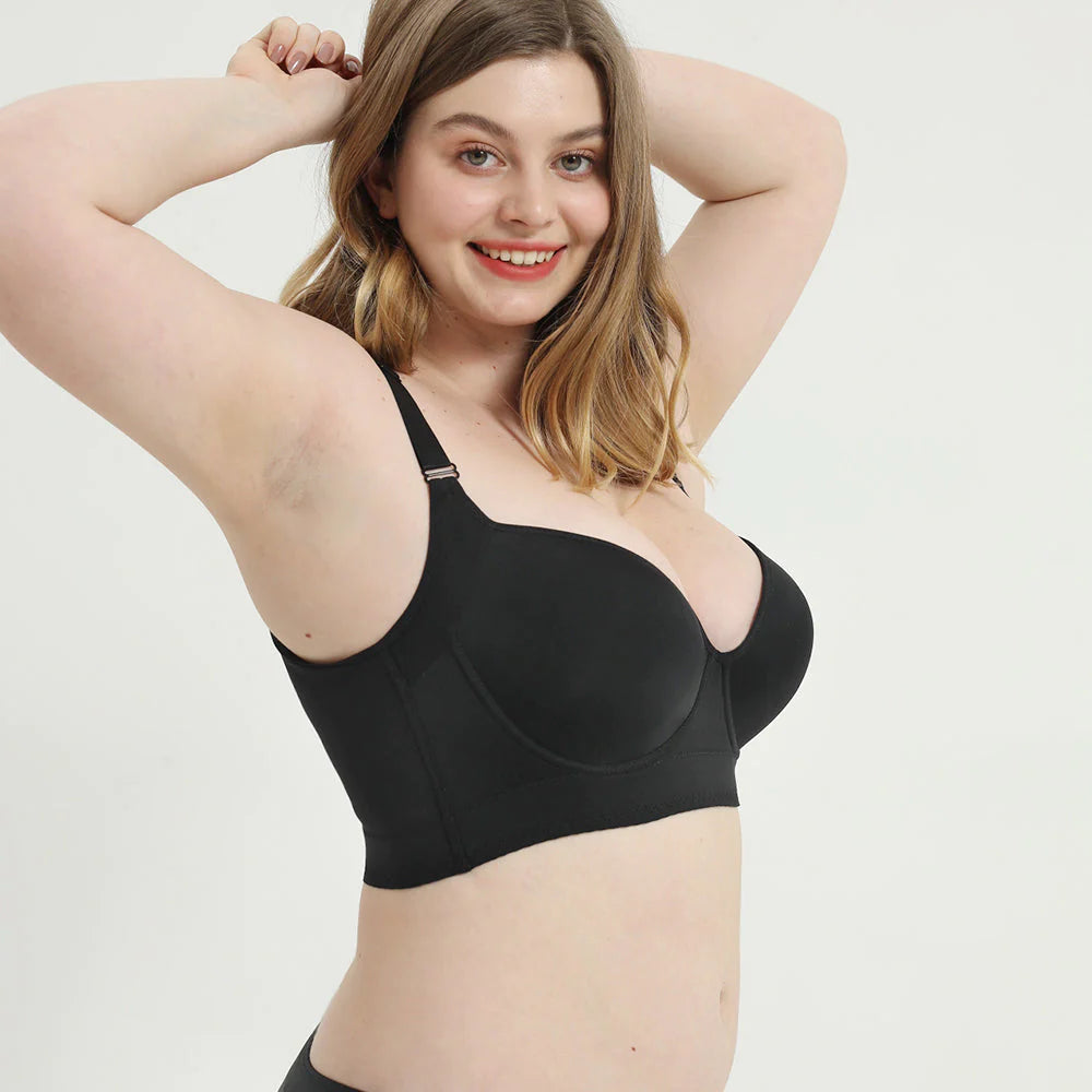 Hearthify – Push-Up Back Smoothing Bra 2.0