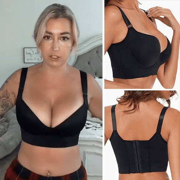 Hearthify – Push-Up Back Smoothing Bra 2.0