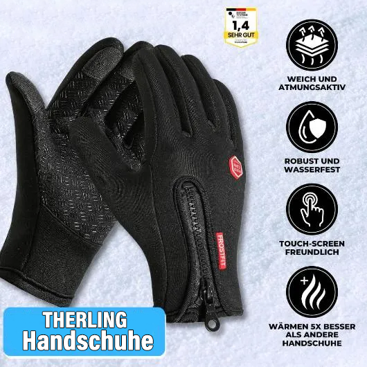 FROSTFIT - Thermo Handschuhe perfekt für jedes Abenteuer