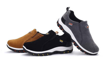 🔥🎁HEISSER VERKAUF!🔥 Zuodi Gute Fußgewölbestütze & rutschfeste Wanderschuhe (Kaufen Sie 2, kostenloser Versand!)