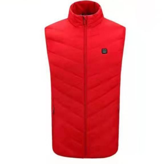 HEATVEST - Beheizbare Weste - perfekt für jedes Abenteuer