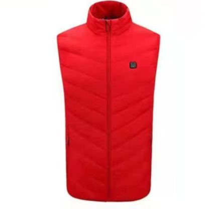 HEATVEST - Beheizbare Weste - perfekt für jedes Abenteuer