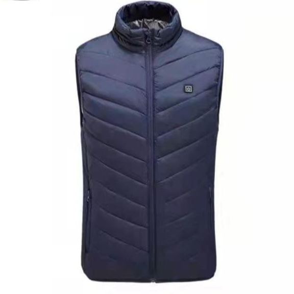 HEATVEST - Beheizbare Weste - perfekt für jedes Abenteuer