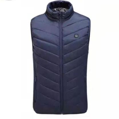 HEATVEST - Beheizbare Weste - perfekt für jedes Abenteuer