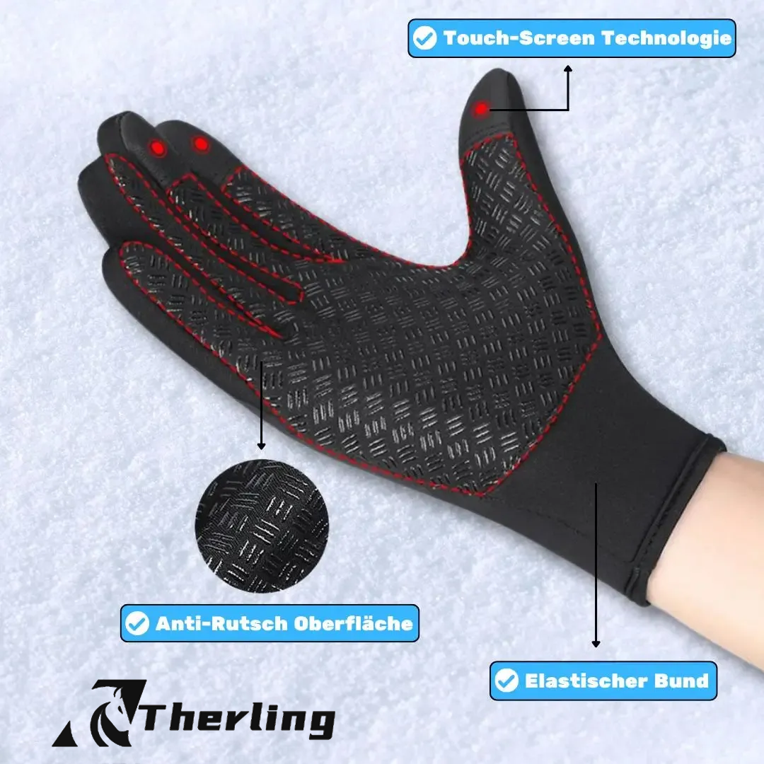 FROSTFIT - Thermo Handschuhe perfekt für jedes Abenteuer