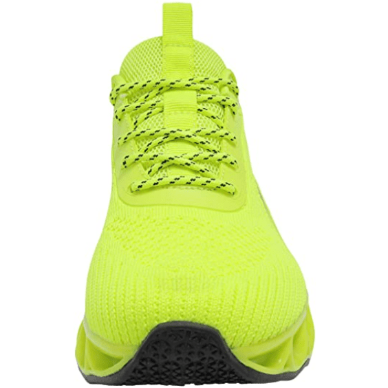 Herren Therling Laufschuhe Auffälliges Neon
