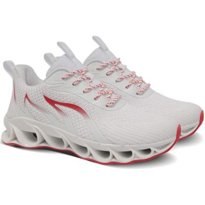 Herren Therling Laufschuhe Pures Eisiges Weiß