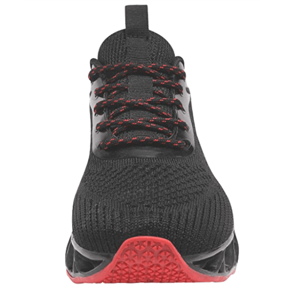 Herren Therling Laufschuhe Mitternachtsschwarz