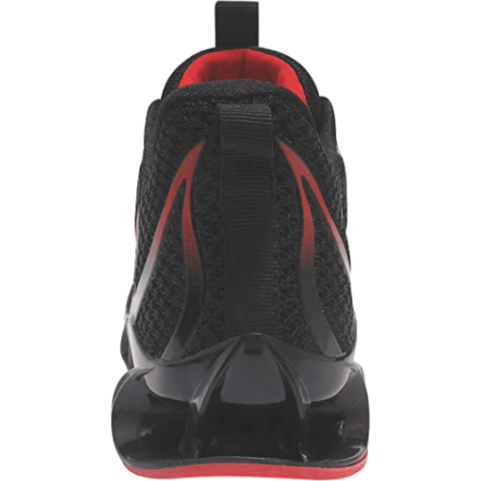 Herren Therling Laufschuhe Mitternachtsschwarz