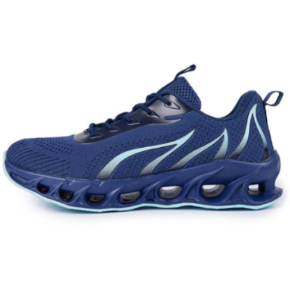 Herren Therling Laufschuhe Marineblau