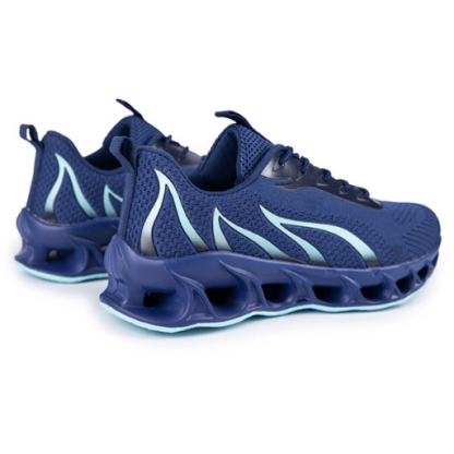 Herren Therling Laufschuhe Marineblau