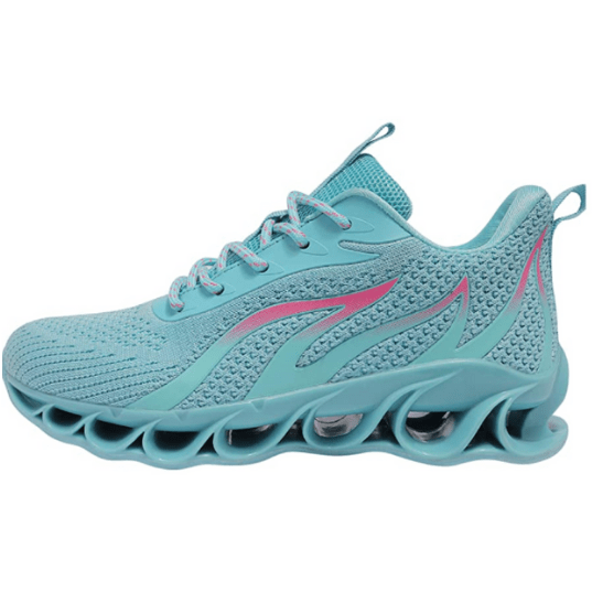 Herren Therling Laufschuhe Himmelblau