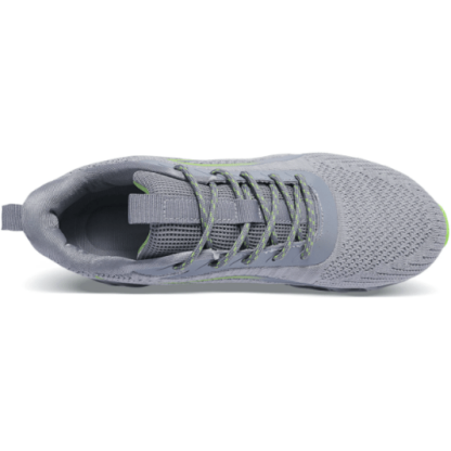 Herren Therling Laufschuhe Stahlgrau