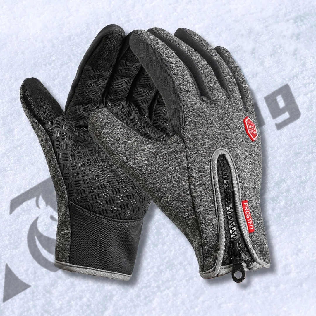FROSTFIT - Thermo Handschuhe perfekt für jedes Abenteuer