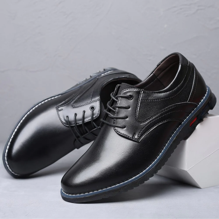 Therling Orthopädische Abendschuhe ohne Streifen