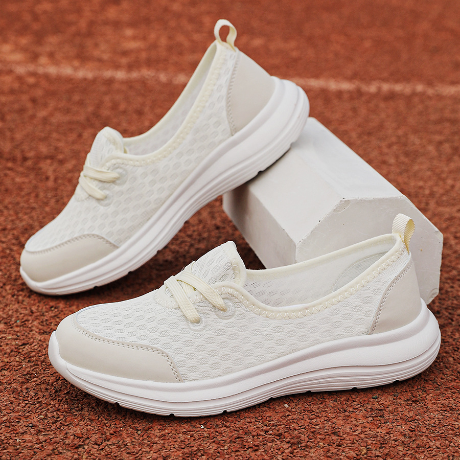 🔥LETZTER TAG 70 % RABATT - Bequeme Orthopädische Freizeitschuhe mit weicher Sohle aus Mesh für Damen