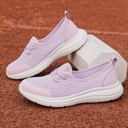 🔥LETZTER TAG 70 % RABATT - Bequeme Orthopädische Freizeitschuhe mit weicher Sohle aus Mesh für Damen