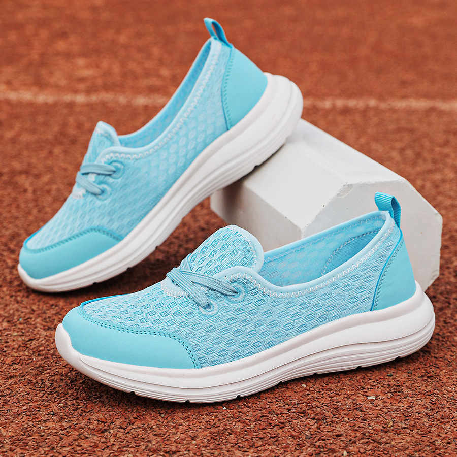 🔥LETZTER TAG 70 % RABATT - Bequeme Orthopädische Freizeitschuhe mit weicher Sohle aus Mesh für Damen