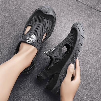 MEN'S COMFORTABLE BREATHABLE SANDALS