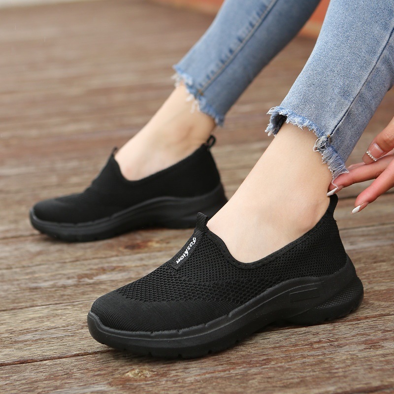 Women Orthopedic Stretch Mesh Shoes