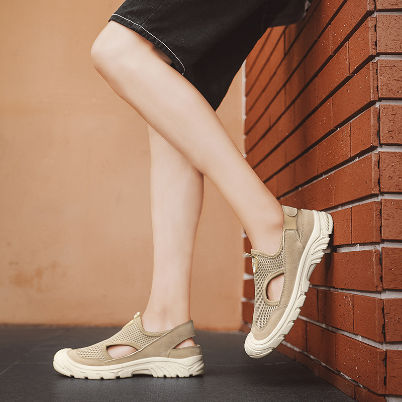 MEN'S COMFORTABLE BREATHABLE SANDALS