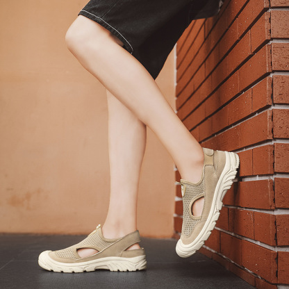 MEN'S COMFORTABLE BREATHABLE SANDALS