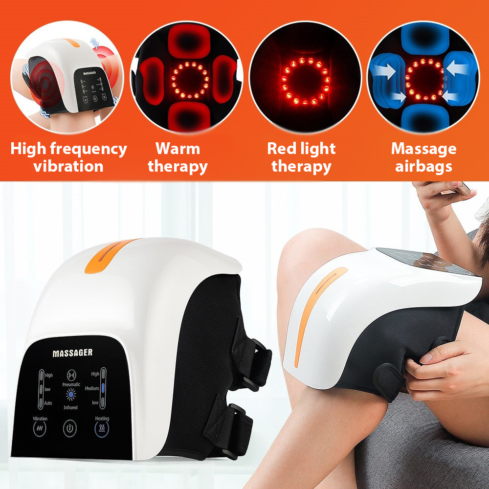 PHYSIOKNEE - THERAPY DEVICE TO RELIEVE KNEE PAIN