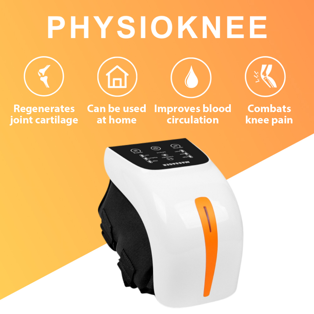 PHYSIOKNEE - THERAPY DEVICE TO RELIEVE KNEE PAIN