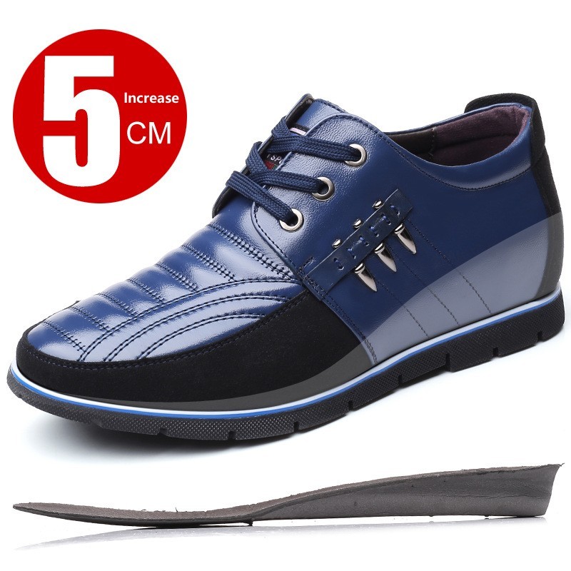 🔥Hot Sale🎁--70% OFF 🎉Men Splicing Non Slip Business Casual Comfortable Leather Oxfords