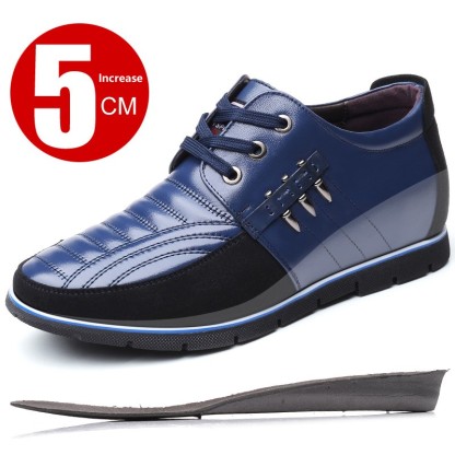 🔥Hot Sale🎁--70% OFF 🎉Men Splicing Non Slip Business Casual Comfortable Leather Oxfords